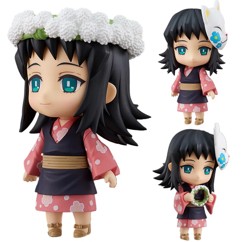 100% Original Good Smile Nendoroid GSC 1570 Demon Slayer: Kimetsu No Yaiba Makomo Action Figure Doll Collection Model Toy 10cm
100% Original Good Smile Nendoroid GSC 1570 Demon Slayer: Kimetsu No Yaiba Makomo Action Figure Doll Collection Model Toy 10cm