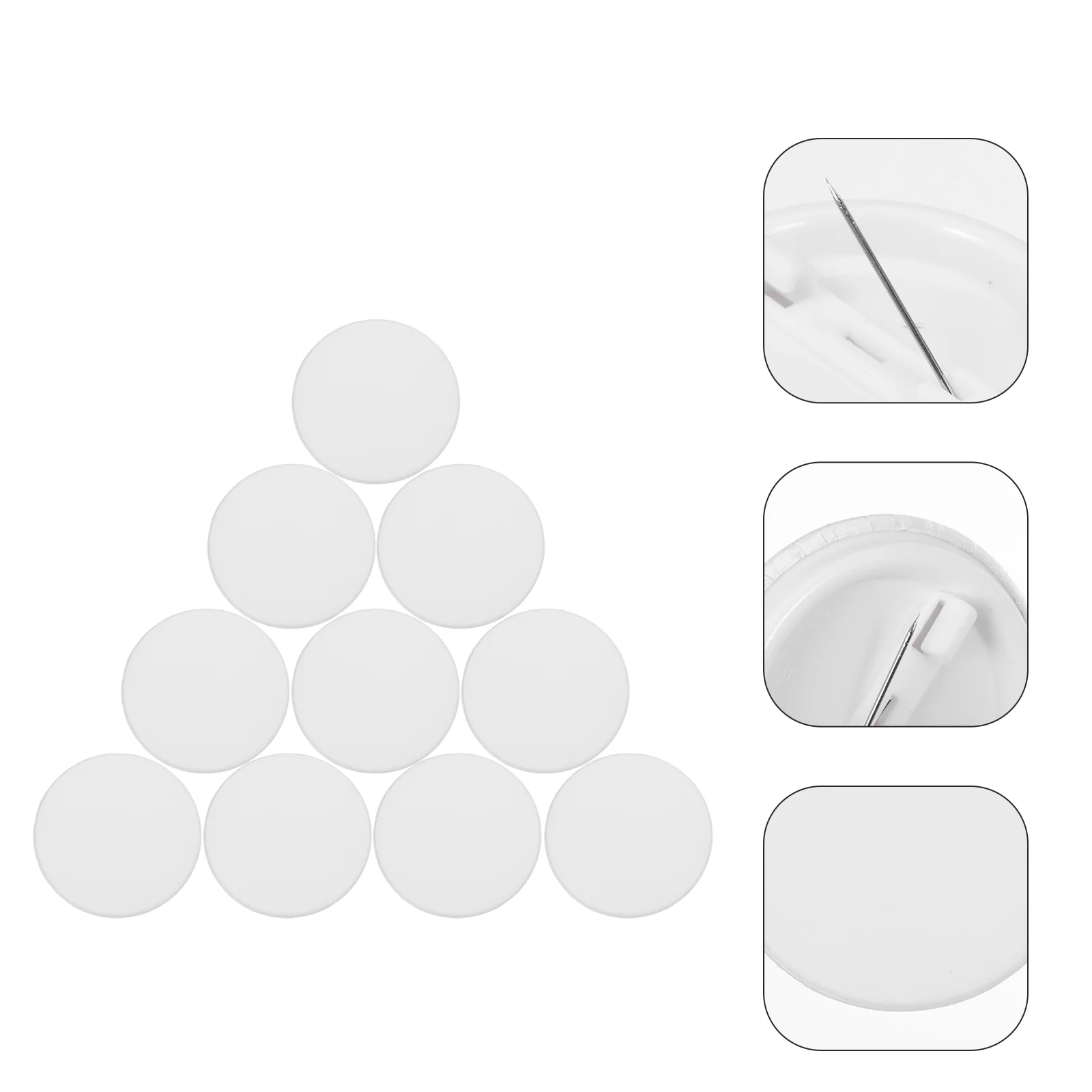 Badge Pin Badges Button Blank Diy Nameround White Unfinished Children Id Crafts Tinplatephotohandicraft Studentkids Decorative
Badge Pin Badges Button Blank Diy Nameround White Unfinished Children Id Crafts Tinplatephotohandicraft Studentkids Decorative