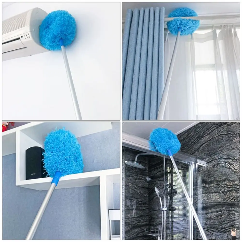Adjustable Circular Dust Duster Portable Scalable Household Cleaning Brush Ceiling Fan Cabinet Duster Accessories Dust Cleaner
Adjustable Circular Dust Duster Portable Scalable Household Cleaning Brush Ceiling Fan Cabinet Duster Accessories Dust Cleaner