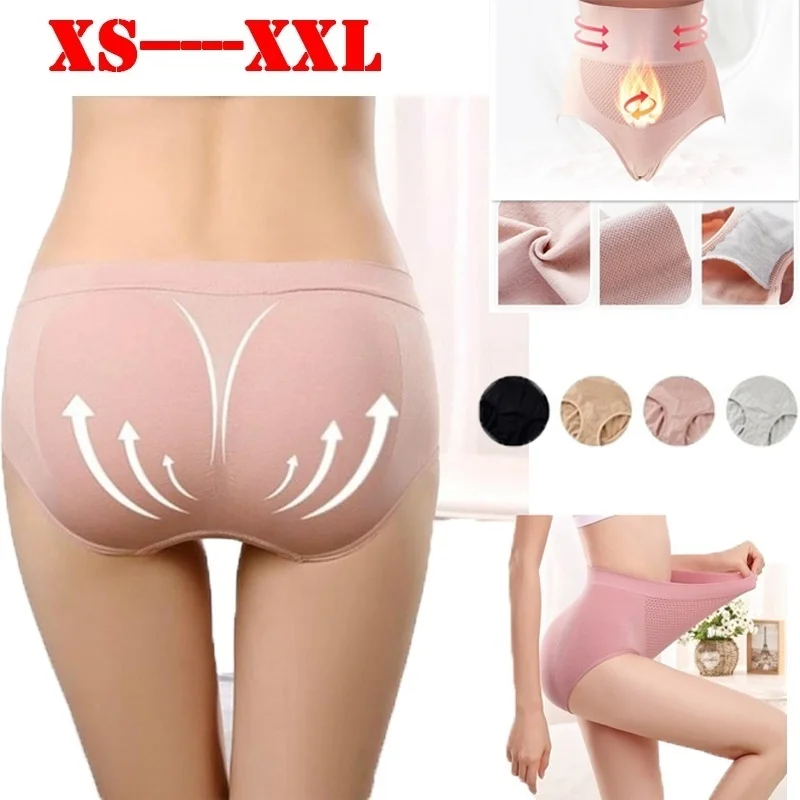 High Elastic Women Slimming Panties5 Colors 7 Sizes Panty Underwear Butt Lifter Underwear Underwear Women Lingerie
High Elastic Women Slimming Panties5 Colors 7 Sizes Panty Underwear Butt Lifter Underwear Underwear Women Lingerie