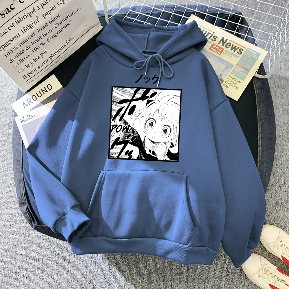 Anya Forger Spy X Family Art Manga Printed Men Hoodie Autumn Fleece Cartoons Kawaii Clothes Loose O-Neck Pollovers Mans Hoodies
Anya Forger Spy X Family Art Manga Printed Men Hoodie Autumn Fleece Cartoons Kawaii Clothes Loose O-Neck Pollovers Mans Hoodies