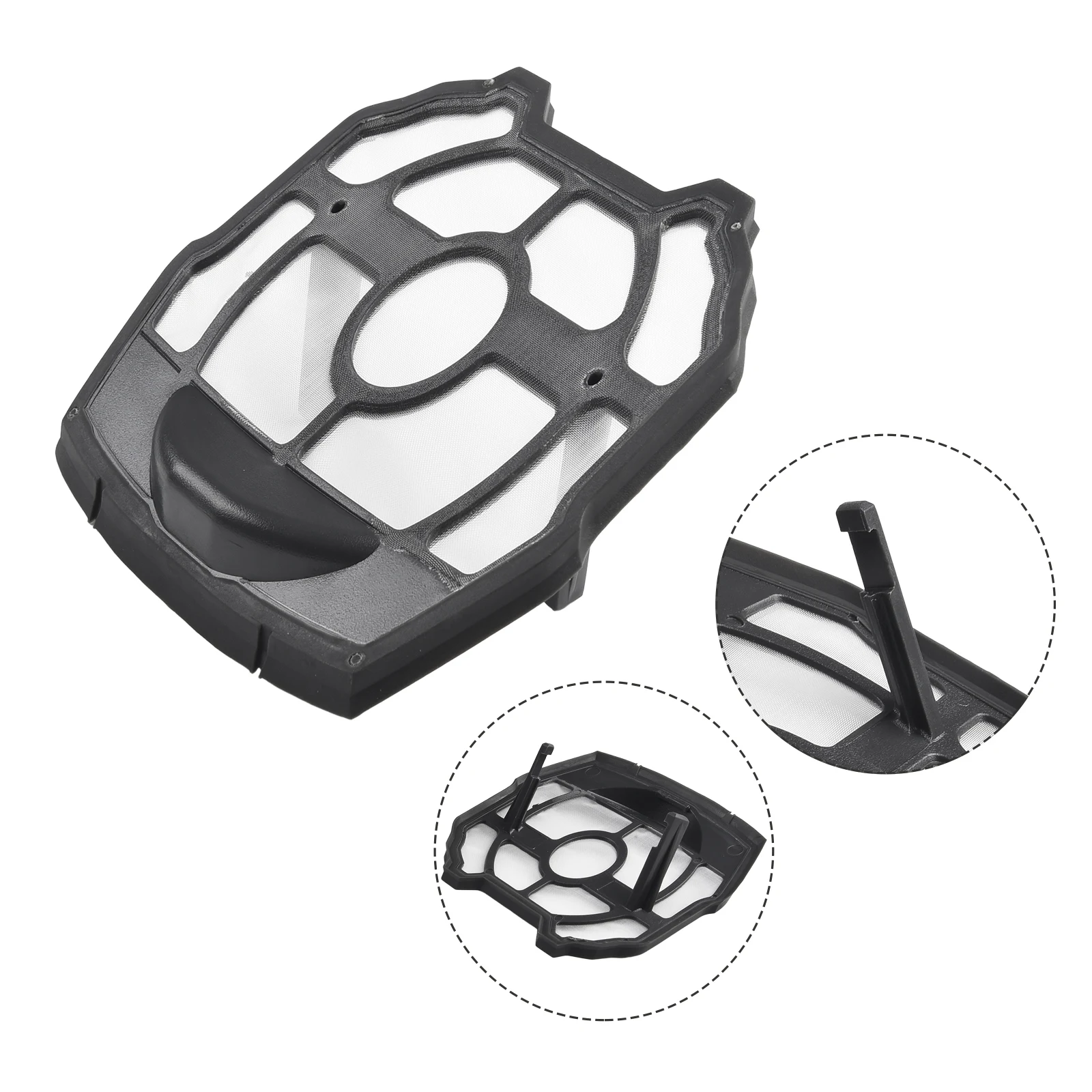 Filter Replacement For Ryobi RAKSVF01 Fits R18SV7-0 R18SV7-140G Vacuum Cleaner Filter Accessories Sweeper Parts
Filter Replacement For Ryobi RAKSVF01 Fits R18SV7-0 R18SV7-140G Vacuum Cleaner Filter Accessories Sweeper Parts