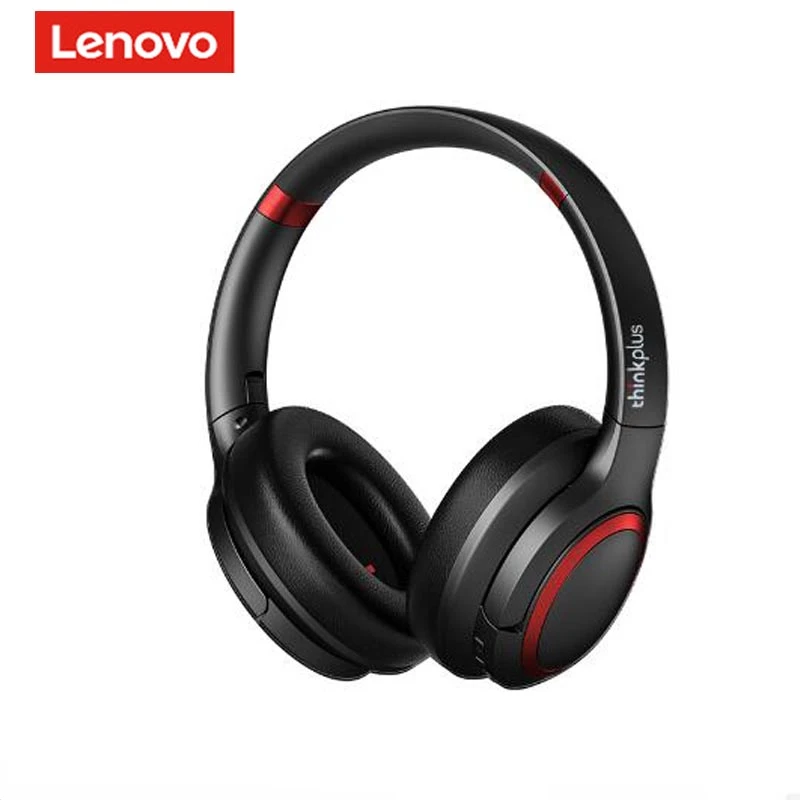 Беспроводная Bluetooth-гарнитура Lenovo TH40, Складные портативные Hi-Fi-наушники с шумоподавлением
Беспроводная Bluetooth-гарнитура Lenovo TH40, Складные портативные Hi-Fi-наушники с шумоподавлением