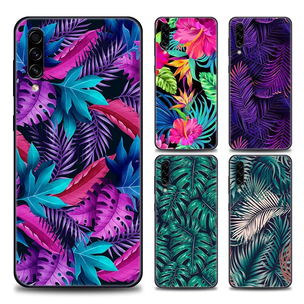 Phone Case for Samsung Galaxy A10 A20 A30 A40 A50 A60 A70 A90 Note 8 9 10 20 Ultra 5G TPU Case Beautiful Banana Leaf Flowers
Phone Case for Samsung Galaxy A10 A20 A30 A40 A50 A60 A70 A90 Note 8 9 10 20 Ultra 5G TPU Case Beautiful Banana Leaf Flowers