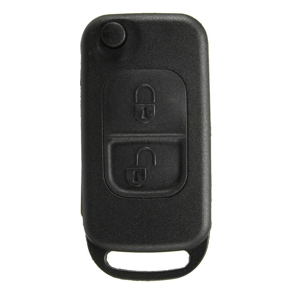 2 Button Car Key Shell Folding Flip Remote Key Fob Case Shell For Mercedes-Benz A C E W168 W202 W203 W210 W461
2 Button Car Key Shell Folding Flip Remote Key Fob Case Shell For Mercedes-Benz A C E W168 W202 W203 W210 W461
