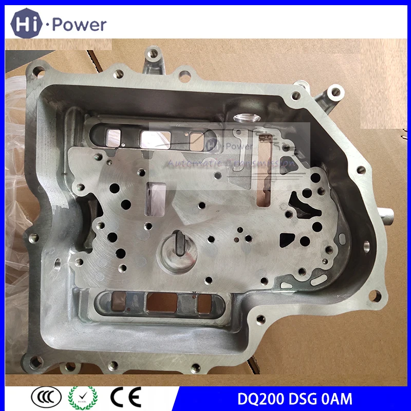 Корпус клапана коробки передач DQ200 DSG 0AM 0AM325065S для Audi VW Skoda Seat
Корпус клапана коробки передач DQ200 DSG 0AM 0AM325065S для Audi VW Skoda Seat
