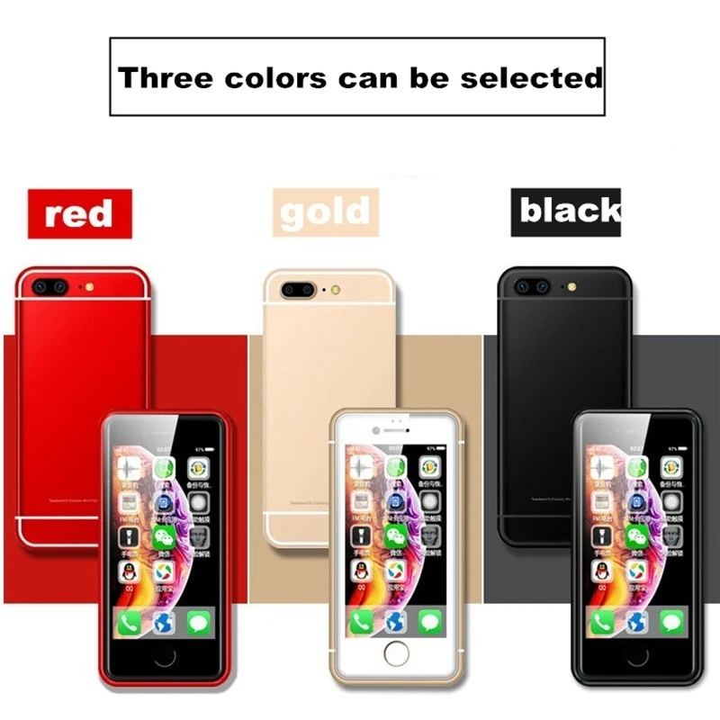 L3+ mini 3G smartphone dual card dual standby WIFI camera card machine 2.5 inch single card single mode
L3+ mini 3G smartphone dual card dual standby WIFI camera card machine 2.5 inch single card single mode