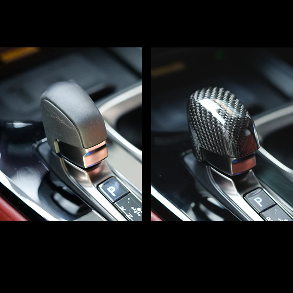 ABS Carbon Fiber Pattern Gear Shift Knob Trim For Lexus RX350 500h 2023-2024 Gear Shift Knob Trim Cover Accessories
ABS Carbon Fiber Pattern Gear Shift Knob Trim For Lexus RX350 500h 2023-2024 Gear Shift Knob Trim Cover Accessories