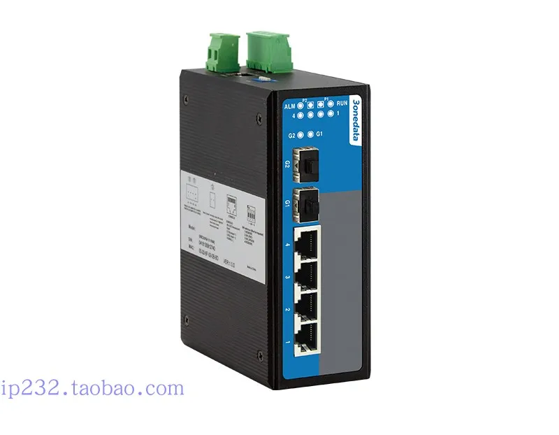 Флуоресцентный Промышленный Ethernet-коммутатор, управляемый сетью, 2 оптические, 4 проводящие рельсовые кольцевые сети
Флуоресцентный Промышленный Ethernet-коммутатор, управляемый сетью, 2 оптические, 4 проводящие рельсовые кольцевые сети
