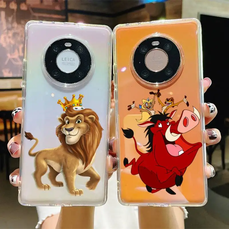 Disney The Lion King Phone Case for Samsung S20 ULTRA S30 for Redmi 8 for Xiaomi Note10 for Huawei Y6 Y5 cover
Disney The Lion King Phone Case for Samsung S20 ULTRA S30 for Redmi 8 for Xiaomi Note10 for Huawei Y6 Y5 cover