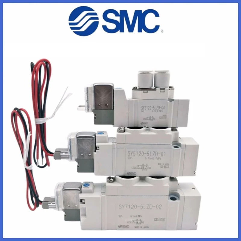 Флейта SMC 5 флейта типа SY5120/5220/5320 
Флейта SMC 5 флейта типа SY5120/5220/5320