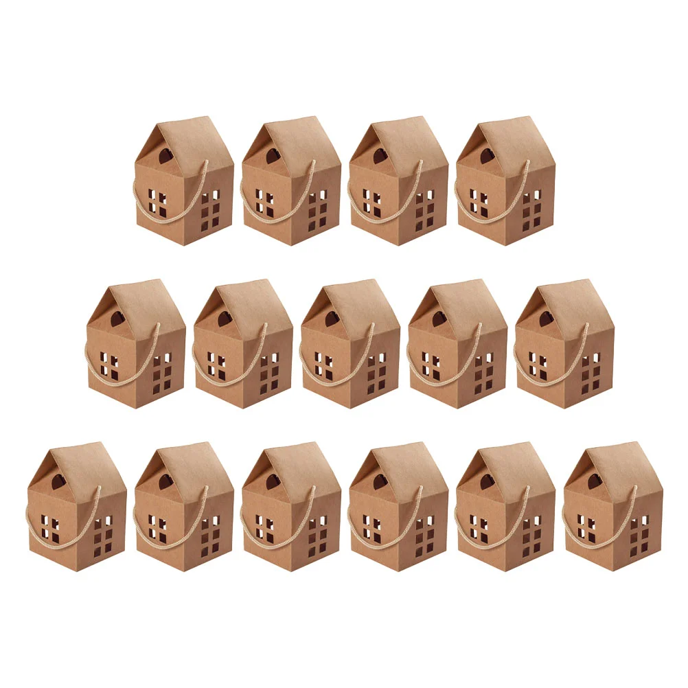 15Pcs Decorative Packing Brown Paper Cups House Shaped Paper Candy Brown Paper Cups Gift Brown Paper Cups
15Pcs Decorative Packing Brown Paper Cups House Shaped Paper Candy Brown Paper Cups Gift Brown Paper Cups
