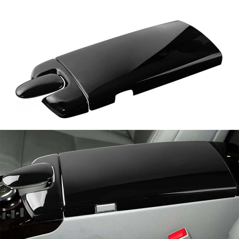 Console Armrest Box Panel Cover Truck Car 1 Set/3PCS 1pc Bright Black Car Accessories For Benz S-Class 2008-2013
Console Armrest Box Panel Cover Truck Car 1 Set/3PCS 1pc Bright Black Car Accessories For Benz S-Class 2008-2013
