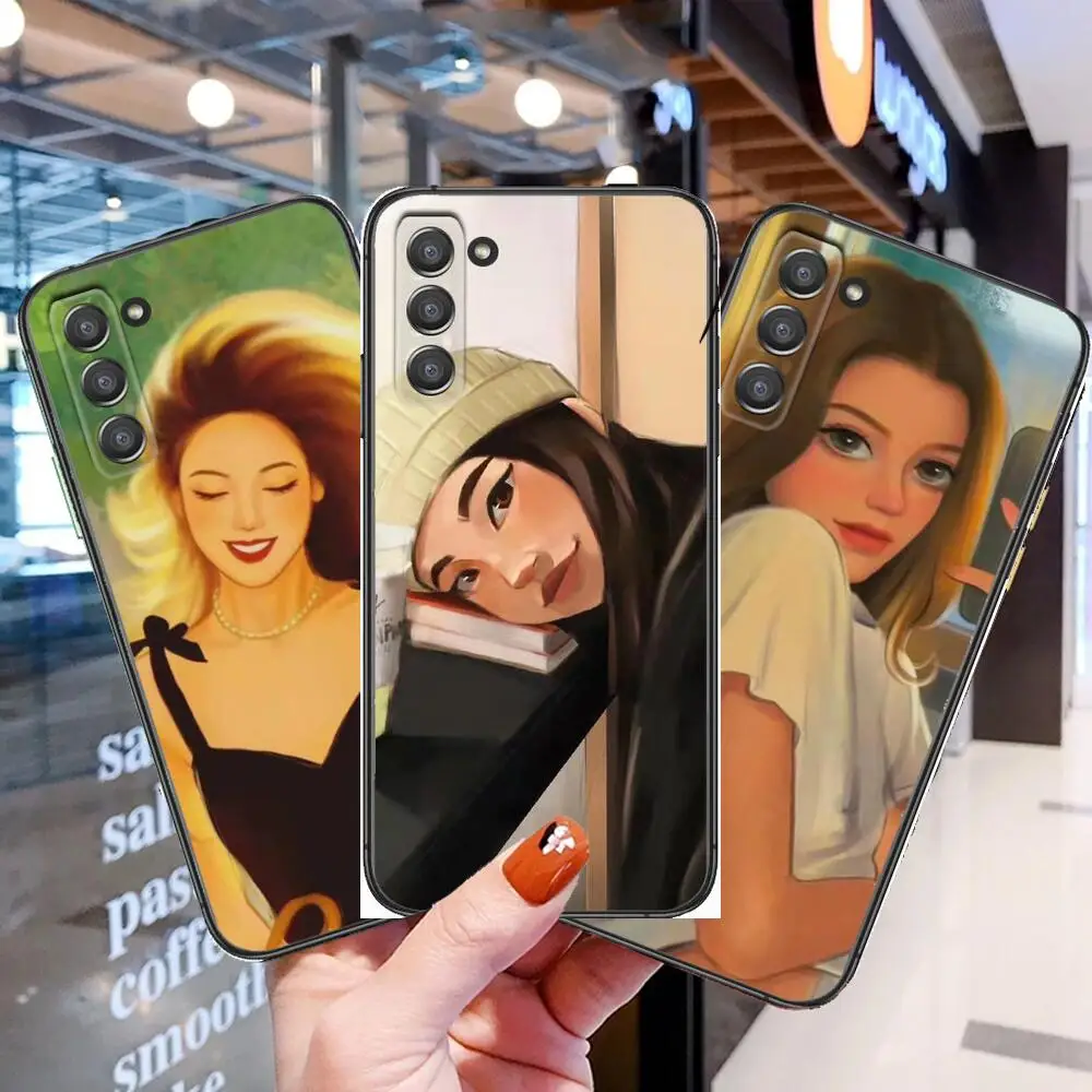 HD-pretty girl Phone cover hull For SamSung Galaxy s6 s7 S8 S9 S10E S20 S21 S5 S30 Plus S20 fe 5G Lite Ultra Edge
HD-pretty girl Phone cover hull For SamSung Galaxy s6 s7 S8 S9 S10E S20 S21 S5 S30 Plus S20 fe 5G Lite Ultra Edge