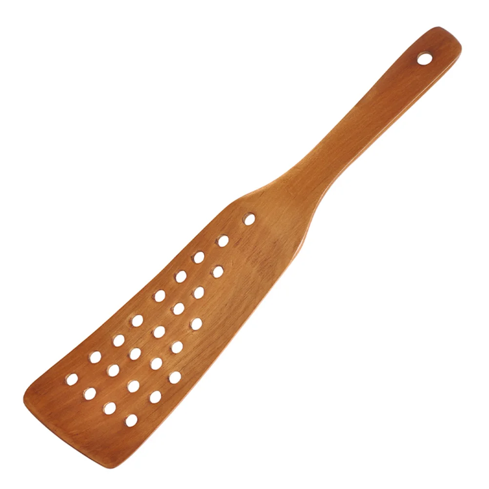 24 Hole Frying Spatula Practical Wooden Non-stick Holes Anti-scald Cookware Cooking Kitchen Utensils Handmade Nonstick
24 Hole Frying Spatula Practical Wooden Non-stick Holes Anti-scald Cookware Cooking Kitchen Utensils Handmade Nonstick