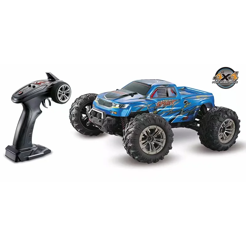 XINLEHONG TOYS RC Car 9125 / 9115 2.4G 46km/h 1/16 Racing Car Supersonic Truck Off-Road Vehicle Electronic Adults RC Car Gift
XINLEHONG TOYS RC Car 9125 / 9115 2.4G 46km/h 1/16 Racing Car Supersonic Truck Off-Road Vehicle Electronic Adults RC Car Gift
