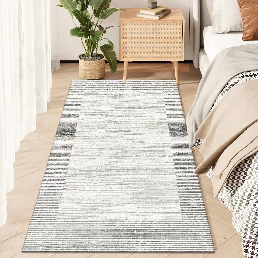 Light Luxury Carpet Ring Velvet Household Porch Floating Window Bedroom Bedside Blanket Non-slip Mat
Light Luxury Carpet Ring Velvet Household Porch Floating Window Bedroom Bedside Blanket Non-slip Mat