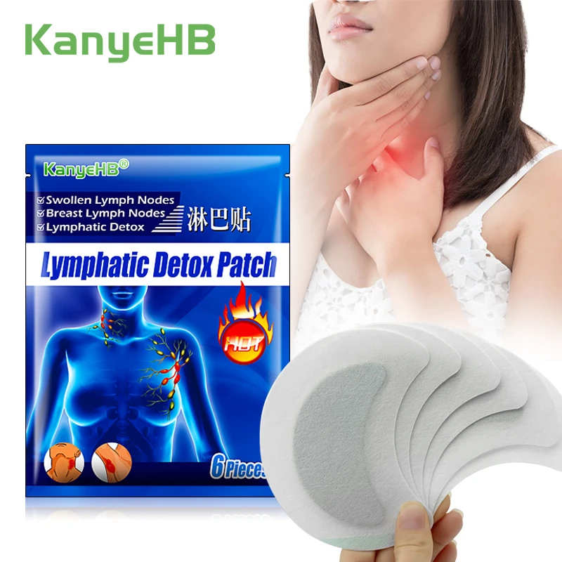 6pcs=1bag Relief Lymph Nodes Swollen Patch Promote Neck Armpit Breast Lymphatic Drainage Unclog Lymph Detox Medical Plaster W010
6pcs=1bag Relief Lymph Nodes Swollen Patch Promote Neck Armpit Breast Lymphatic Drainage Unclog Lymph Detox Medical Plaster W010