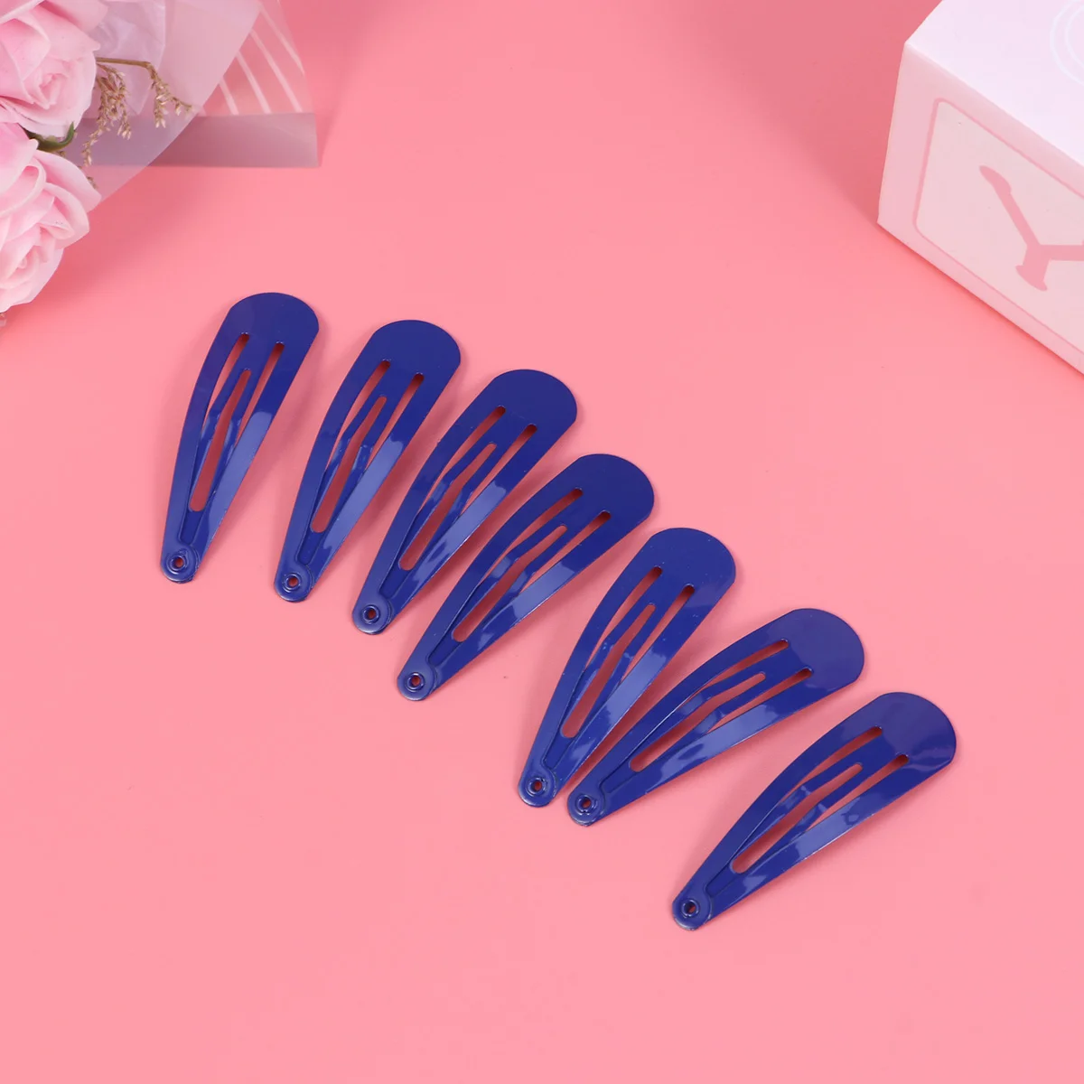 50 Pcs Barettes Hair Clips Women Kids Tool Sets Toddler Kids Hair Clips Metal Barrettes Miss Babydoll Accessory Set
50 Pcs Barettes Hair Clips Women Kids Tool Sets Toddler Kids Hair Clips Metal Barrettes Miss Babydoll Accessory Set
