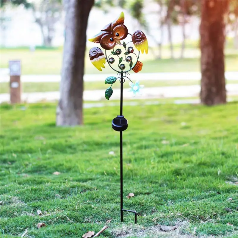 Solar Wrought Iron Cute Owl Animal Pixie Lawn Ornament Waterproof Lamp Unique Christmas Lights Outdoor Solar Landscape Lamps
Solar Wrought Iron Cute Owl Animal Pixie Lawn Ornament Waterproof Lamp Unique Christmas Lights Outdoor Solar Landscape Lamps