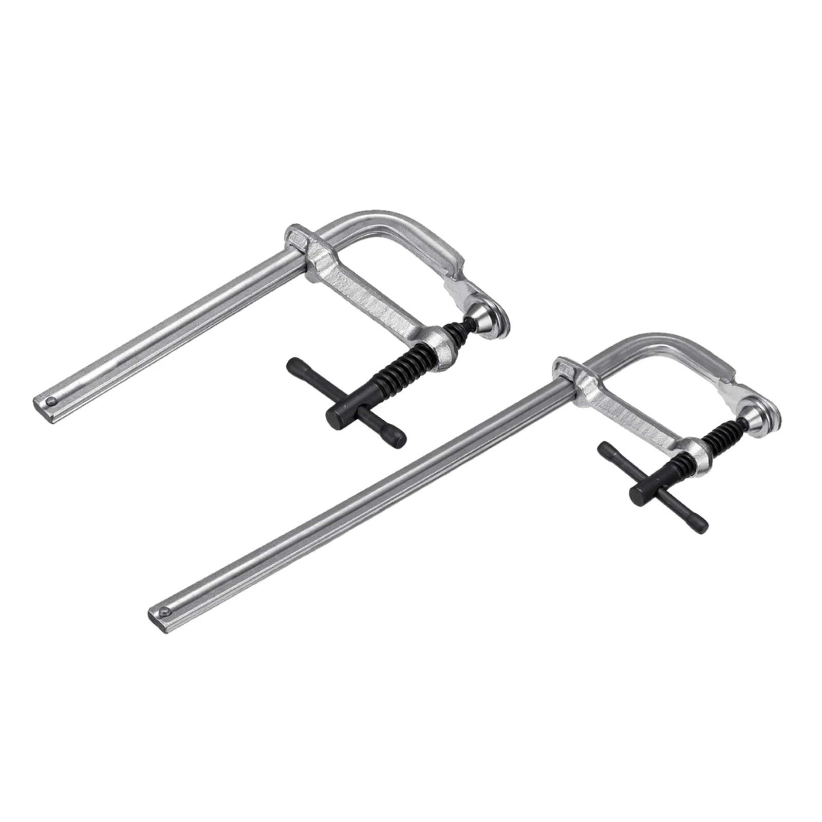 Carpenter's Clamps Ratchet Type Clamping Fixing Clamps F Clamp Fast Heavy Duty Clamping Pressing Plate Clamp 
Carpenter's Clamps Ratchet Type Clamping Fixing Clamps F Clamp Fast Heavy Duty Clamping Pressing Plate Clamp