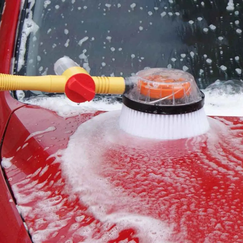 Hand Tool Portable Spray Foam Styling Automatic Rotate Car Wash Mop Accessories Soft Window Door Cleaning Brush Detachable Wheel
Hand Tool Portable Spray Foam Styling Automatic Rotate Car Wash Mop Accessories Soft Window Door Cleaning Brush Detachable Wheel
