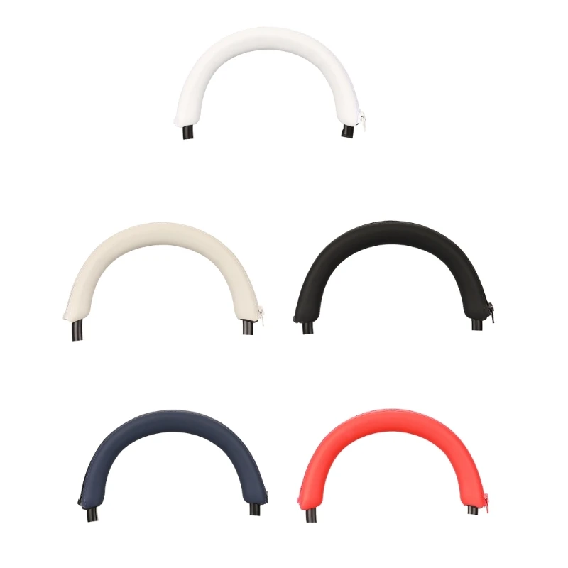 Protective Headband Cover Headband Cushions Silicone Sleeves Protectors with Zipper for WH-1000XM5 Earphone Drop Shipping
Protective Headband Cover Headband Cushions Silicone Sleeves Protectors with Zipper for WH-1000XM5 Earphone Drop Shipping