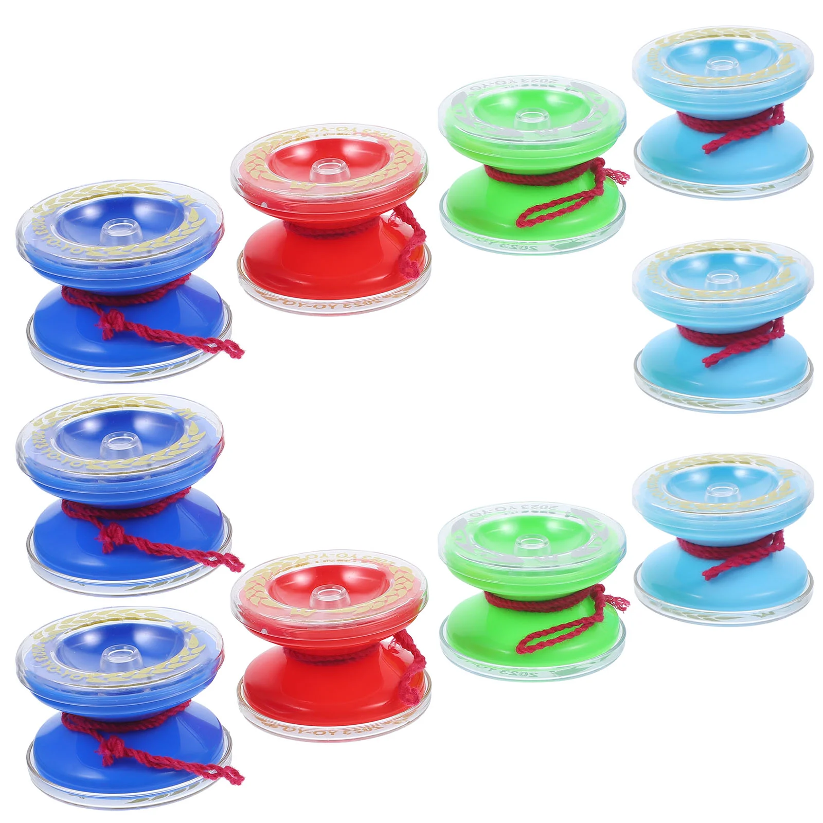 10 Pcs Toy Yo-yo Puzzle Toys Kids Learning Funny Yoyo Plaything Abs Early Education Child Mini Balls
10 Pcs Toy Yo-yo Puzzle Toys Kids Learning Funny Yoyo Plaything Abs Early Education Child Mini Balls