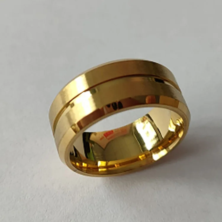 WANGAIYAO new fashion stainless steel smooth ring personality temperament all-match birthday anniversary ring men's jewelry gift
WANGAIYAO new fashion stainless steel smooth ring personality temperament all-match birthday anniversary ring men's jewelry gift
