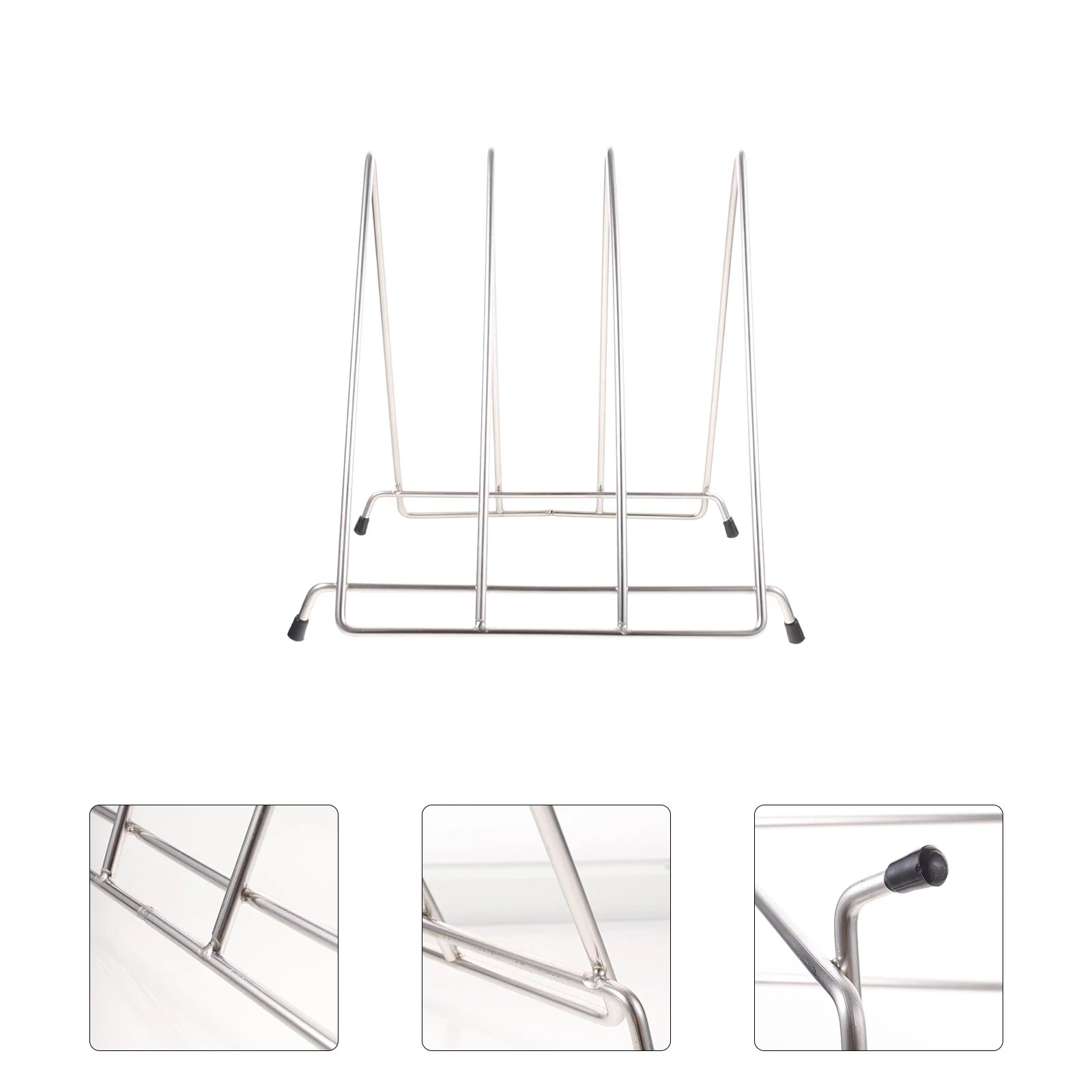 Подставка из нержавеющей стали для разделочной доски 
Подставка из нержавеющей стали для разделочной доски