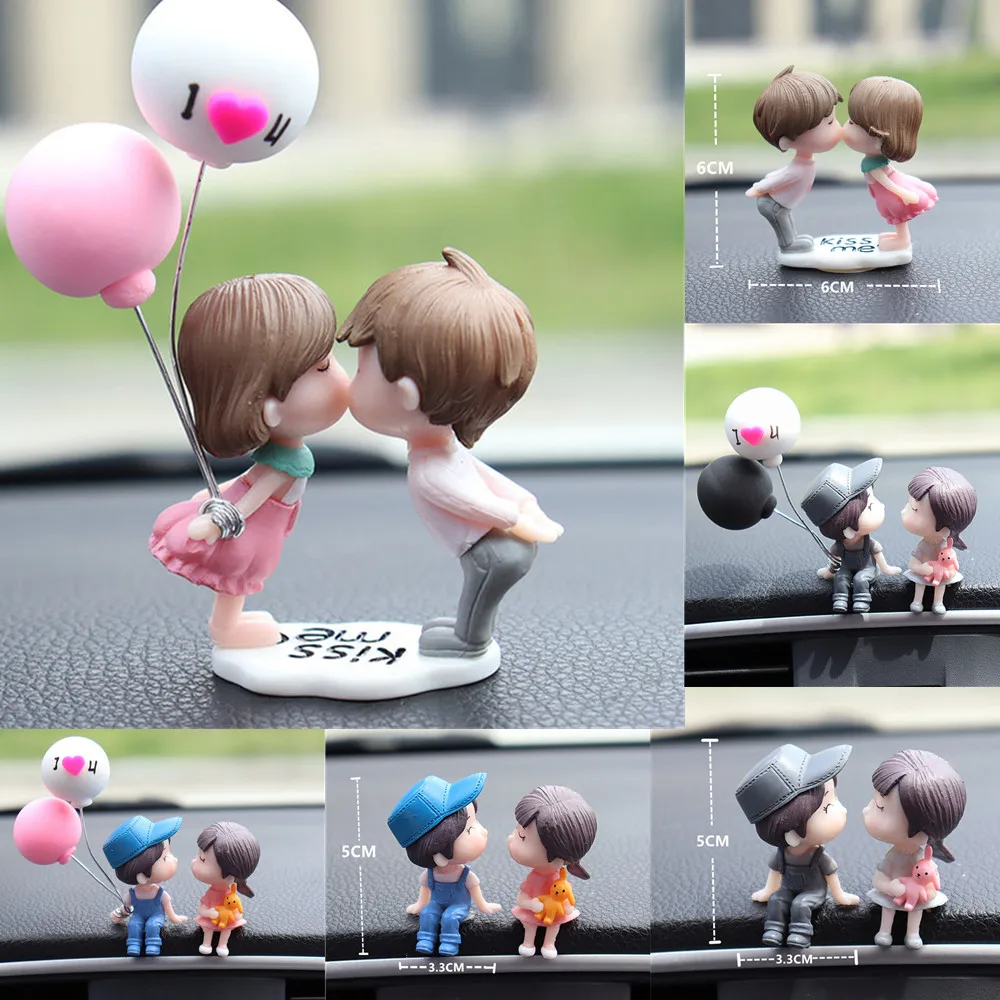 1x Cute Cartoon Dashboard Accessories Lovely, Sweet, Love Resin Action Figure Figurines Balloon Ornament Car Interior Decoration
1x Cute Cartoon Dashboard Accessories Lovely, Sweet, Love Resin Action Figure Figurines Balloon Ornament Car Interior Decoration