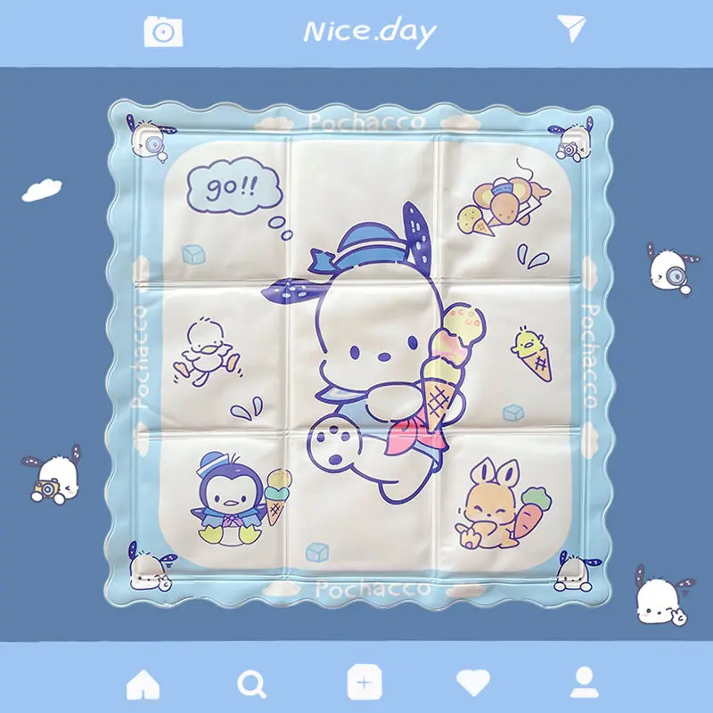 Kawaii Cinnamoroll полакко, подушка для дивана, офисное кресло, крутая Подушка для сна, ниже температуры, Автомобильная подушка, летний день, артефакт
Kawaii Cinnamoroll полакко, подушка для дивана, офисное кресло, крутая Подушка для сна, ниже температуры, Автомобильная подушка, летний день, артефакт