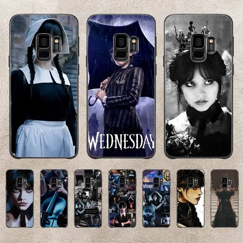 W-Wednesday Phone Case For Samsung Note 8 9 10 20 Note10Pro 10lite 20ultra M20 M51 Funda Case
W-Wednesday Phone Case For Samsung Note 8 9 10 20 Note10Pro 10lite 20ultra M20 M51 Funda Case