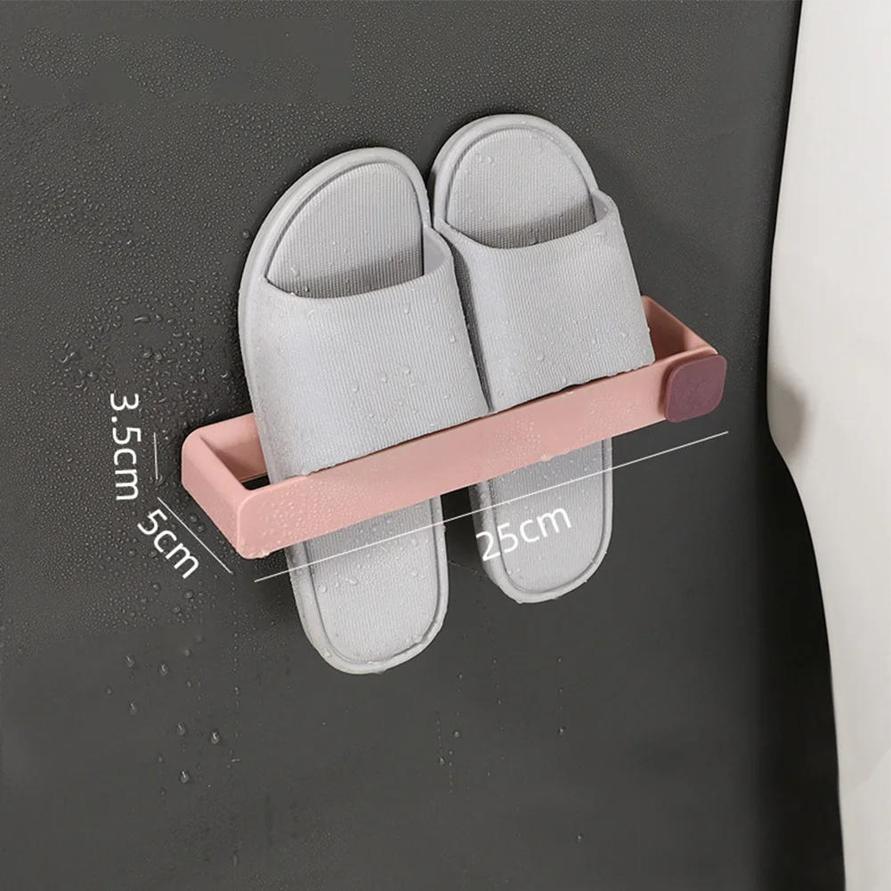 Shoes Storage Racks Wall-mounted Rack Bathroom Slippers Organizer For Kitchen Pot Cover Bathroom Towel Storage Rack Holder
Shoes Storage Racks Wall-mounted Rack Bathroom Slippers Organizer For Kitchen Pot Cover Bathroom Towel Storage Rack Holder