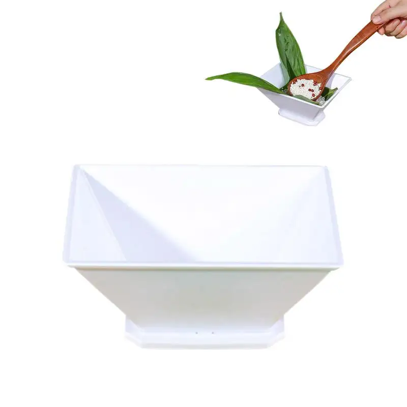 Dragon Boat Festival Zongzi Mold Sticky Rice Dumplings Maker Making Tools For Traditional Chinese Food Kitchen Accessories
Dragon Boat Festival Zongzi Mold Sticky Rice Dumplings Maker Making Tools For Traditional Chinese Food Kitchen Accessories