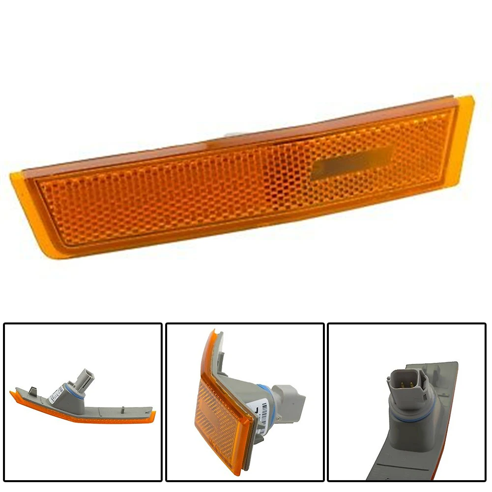 Car Front Bumper Fender Side Marker Light Amber Reflector For Lincoln MKX 07-10 Right Side Marker Light Cover Lens Signal Lamp
Car Front Bumper Fender Side Marker Light Amber Reflector For Lincoln MKX 07-10 Right Side Marker Light Cover Lens Signal Lamp