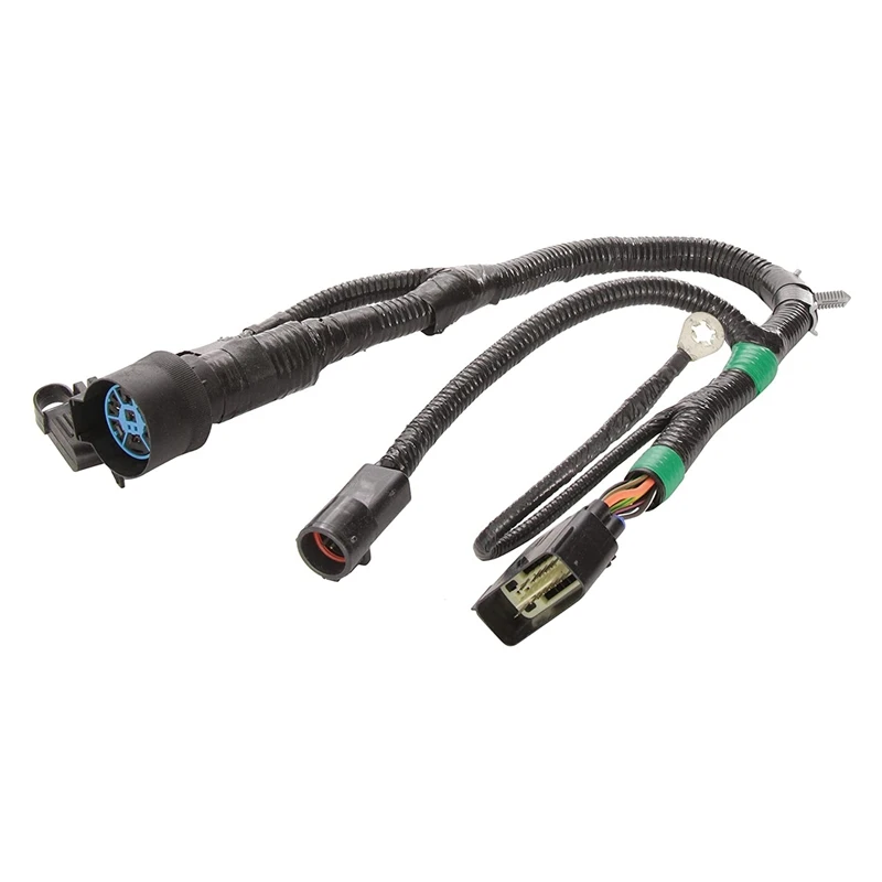 5L3Z-13A576-BA Wiring Assembly Trailer Tow Hitch 7 Pin Connector Wiring Harness Wire for Ford F-150 2005-2008
5L3Z-13A576-BA Wiring Assembly Trailer Tow Hitch 7 Pin Connector Wiring Harness Wire for Ford F-150 2005-2008
