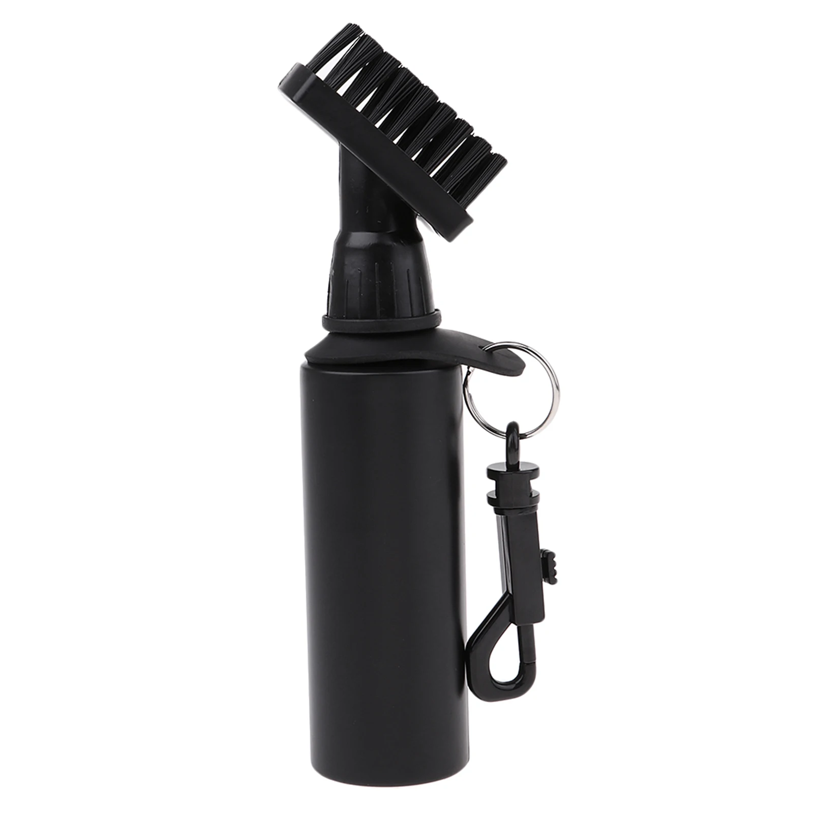 Golf Club Brush Groove Cleaner Portable Golf Club Cleaning Brush Squeeze Bottle Design Retractable Brush With Nylon-Bristles
Golf Club Brush Groove Cleaner Portable Golf Club Cleaning Brush Squeeze Bottle Design Retractable Brush With Nylon-Bristles
