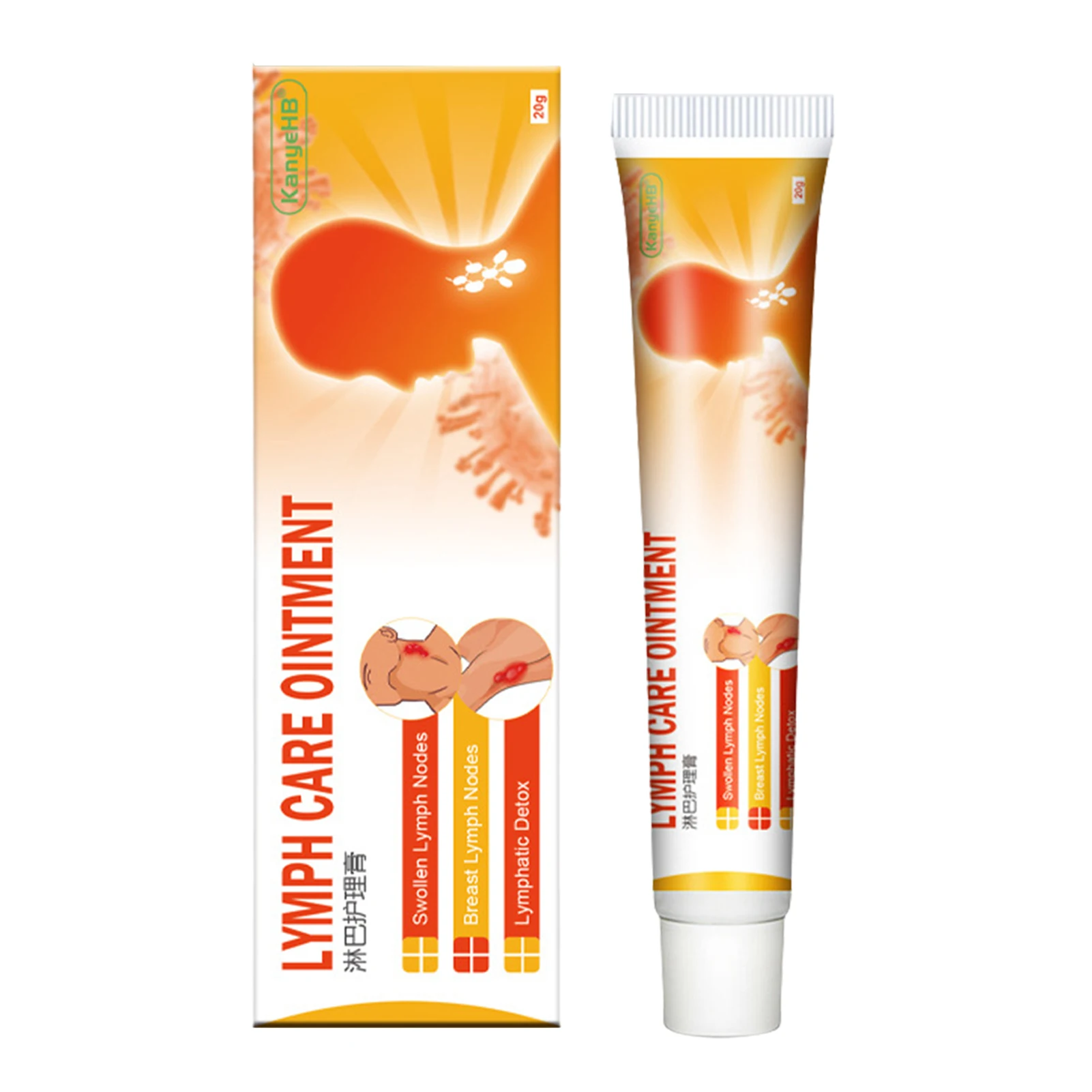 20g Lymph Detoxification Cream Lymphatic Detoxs Ointment Lymph Detoxification Cream Lymph Care Ointment Cream Eliminate
20g Lymph Detoxification Cream Lymphatic Detoxs Ointment Lymph Detoxification Cream Lymph Care Ointment Cream Eliminate