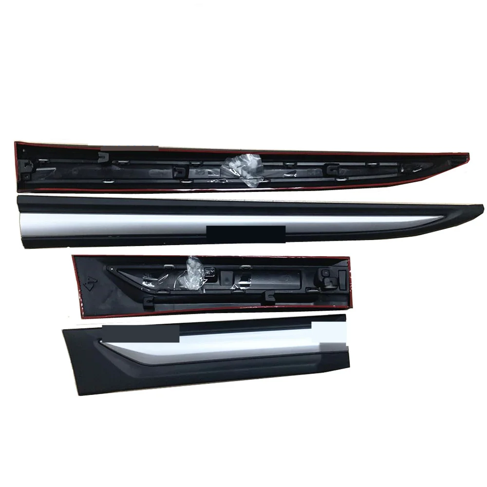 4 pcs 2015-2020 Front Door Cover for Outlander Rear Door Apron for Airtrek Door Protector Board Silver Trim Decoration Strip
4 pcs 2015-2020 Front Door Cover for Outlander Rear Door Apron for Airtrek Door Protector Board Silver Trim Decoration Strip