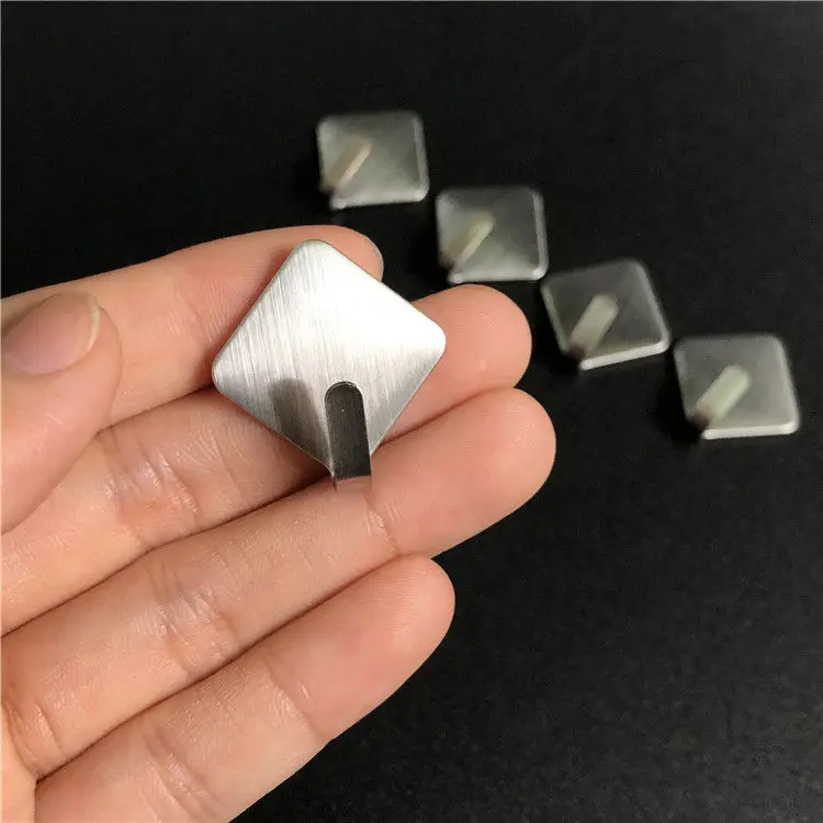 10pcs miniature stainless steel stick hook hook small decorations to receive small hook
10pcs miniature stainless steel stick hook hook small decorations to receive small hook