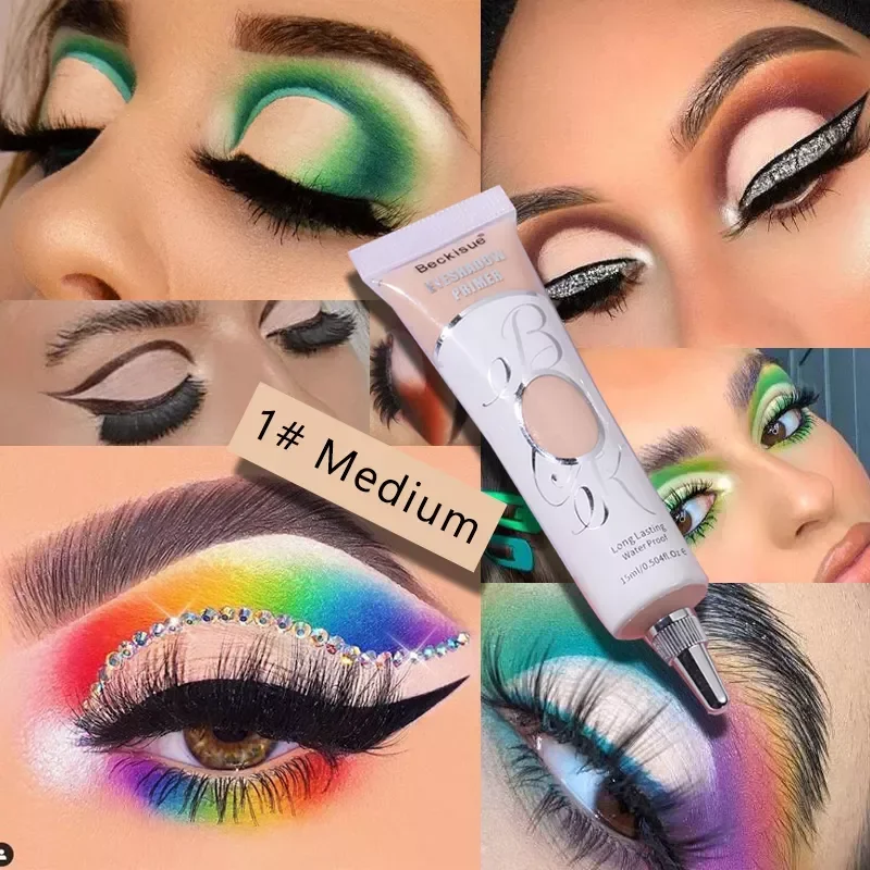 NEW2023 Eye Shadow Primer Eye Primer Concealer Base Makeup Hold Makeup Cream Lasting Eyeshadow Glitter Waterproof And Sweat Prim
NEW2023 Eye Shadow Primer Eye Primer Concealer Base Makeup Hold Makeup Cream Lasting Eyeshadow Glitter Waterproof And Sweat Prim