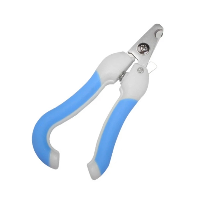 Professional Pet Nail Clippers Dogs Claws Scissor Stainless Steel Labor-Saving K3NE
Professional Pet Nail Clippers Dogs Claws Scissor Stainless Steel Labor-Saving K3NE