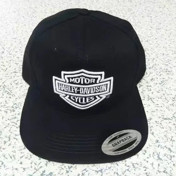 2023 New all-match Harleys baseball cap curved embroidery male and female couple casual curved brim hat
2023 New all-match Harleys baseball cap curved embroidery male and female couple casual curved brim hat