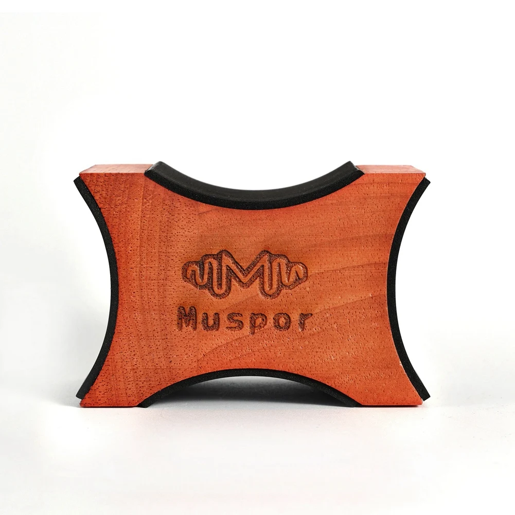 

Muspor Guitar Neck Rest,Sturdy Guitar Neck Repair Support Pillow String Instrument,Guitar Luthier Tool for Guitar