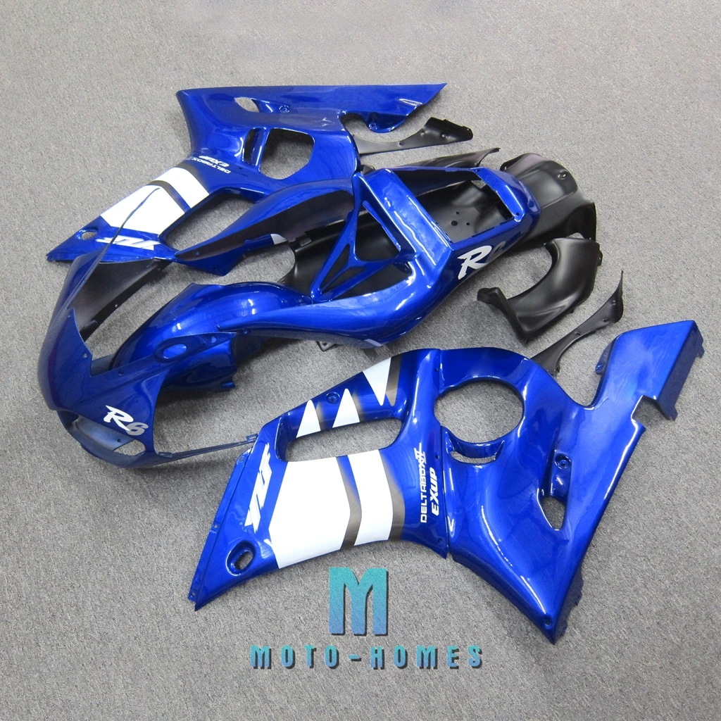 Изготовленные на заказ комплекты обтекателей для YAMAHA YZFR6 1998 1999 2000 2001 YZF R6 98-02 литые под давлением мотоциклы, эвакуационные велосипеды для восстановления
Изготовленные на заказ комплекты обтекателей для YAMAHA YZFR6 1998 1999 2000 2001 YZF R6 98-02 литые под давлением мотоциклы, эвакуационные велосипеды для восстановления