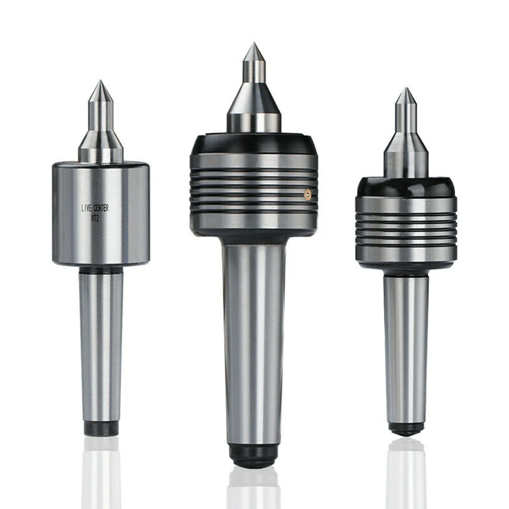 MT2 MT3 MT4 Steel Lathe Live Center Taper Tool Triple Bearing CNC Revolving Milling Center Machine High Precision Turning Tools
MT2 MT3 MT4 Steel Lathe Live Center Taper Tool Triple Bearing CNC Revolving Milling Center Machine High Precision Turning Tools