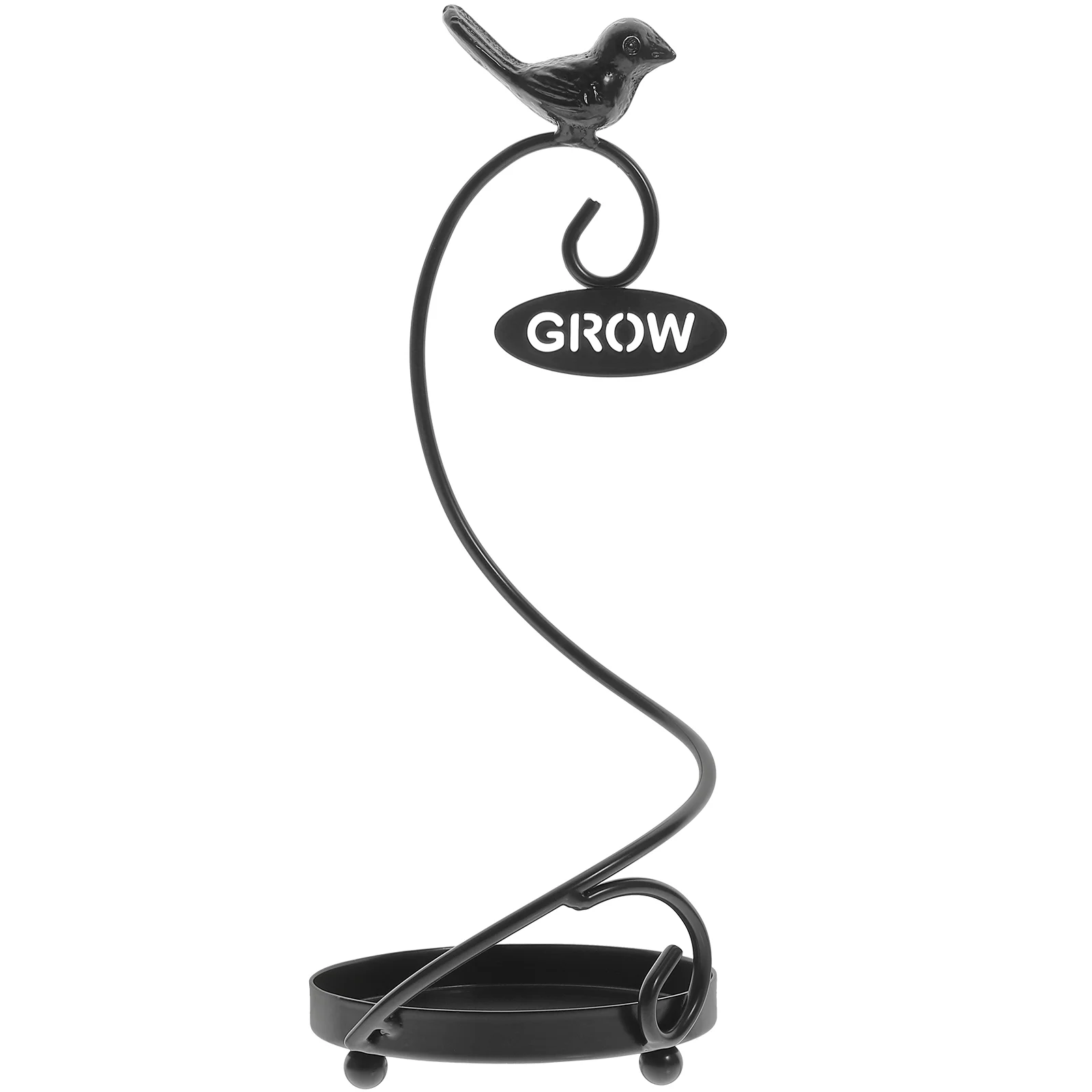 Stand Planter Iron Pot Holder Rack Metal Flower Garden Wrought Bird Indoor Shelf Decorative Flowerpot Pedestal Decktop Stands
Stand Planter Iron Pot Holder Rack Metal Flower Garden Wrought Bird Indoor Shelf Decorative Flowerpot Pedestal Decktop Stands