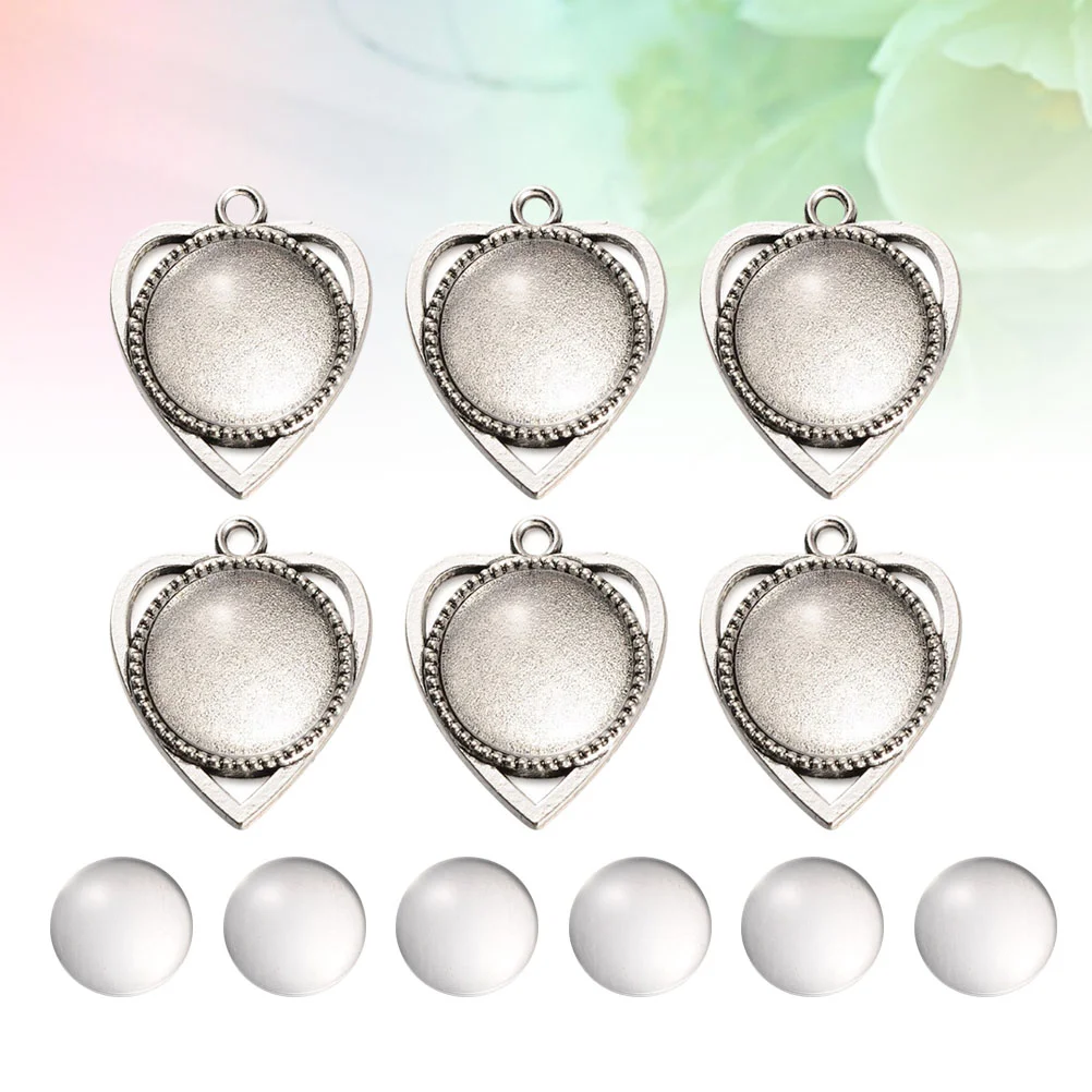 Pendant Jewelry Tray Cameo Trays Making Bezel Heart Charms Blanks Bezels Setting Basesilver Vintage Plating Necklace Charm Round
Pendant Jewelry Tray Cameo Trays Making Bezel Heart Charms Blanks Bezels Setting Basesilver Vintage Plating Necklace Charm Round
