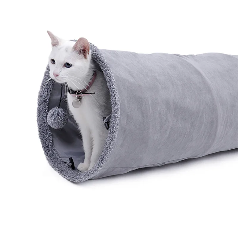 Foldable Tunnel Wrinkle Kitten Game Tube Pet Toys Cats Dogs Rabbits Educational Fun Fashion Toys
Foldable Tunnel Wrinkle Kitten Game Tube Pet Toys Cats Dogs Rabbits Educational Fun Fashion Toys